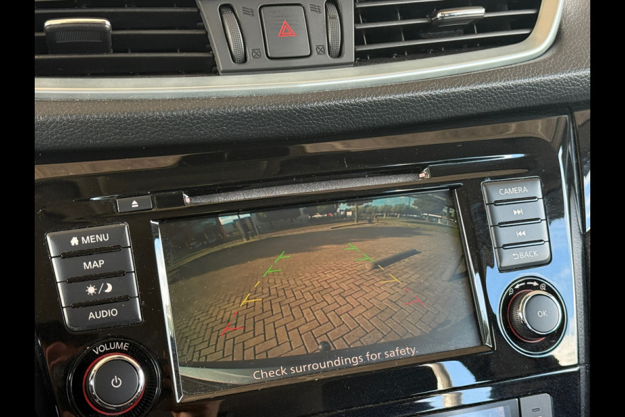 Nissan QASHQAI 1.3 159PK DIG-T Acenta Navi|Clima|Camera|Dealer Onderhouden