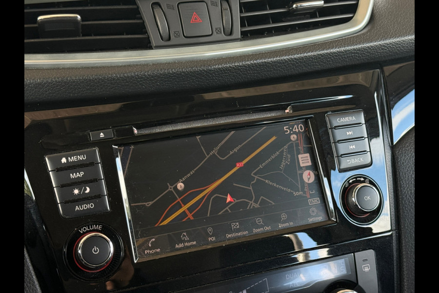 Nissan QASHQAI 1.3 159PK DIG-T Acenta Navi|Clima|Camera|Dealer Onderhouden