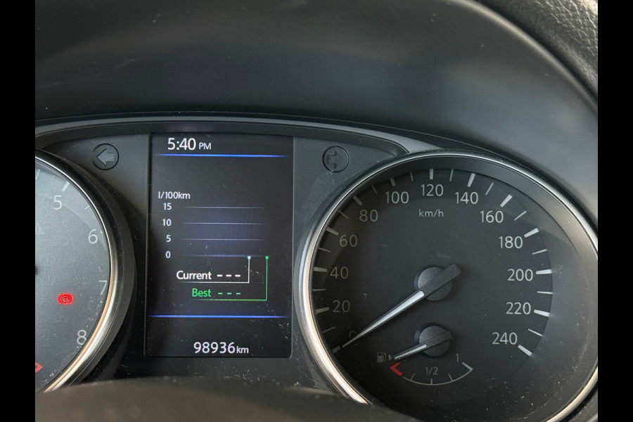 Nissan QASHQAI 1.3 159PK DIG-T Acenta Navi|Clima|Camera|Dealer Onderhouden
