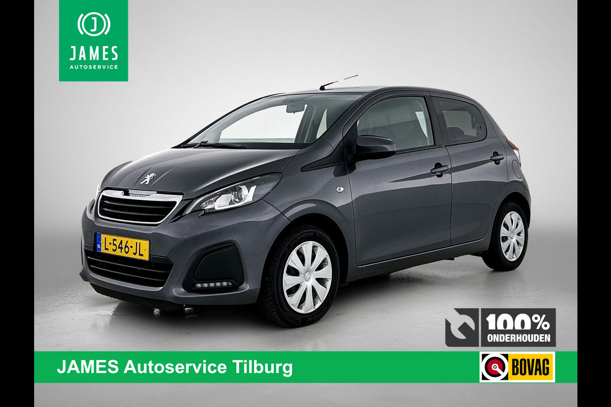 Peugeot 108 1.0 e-VTi Active CAMERA | CARPLAY-NAVI Peugeot 108 1.0 e-VTi Active CAMERA | CARPLAY-NAVI