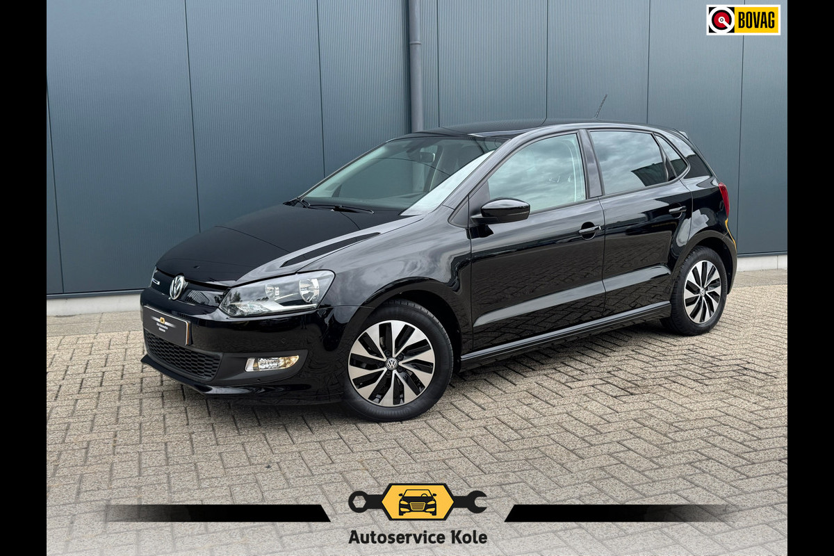 Volkswagen Polo 1.0 TSI BlueMotion * Navigatie * Climate Control * Parkeersensoren * Volkswagen Polo 1.0 TSI BlueMotion * Navigatie * Climate Control * Parkeersensoren *
