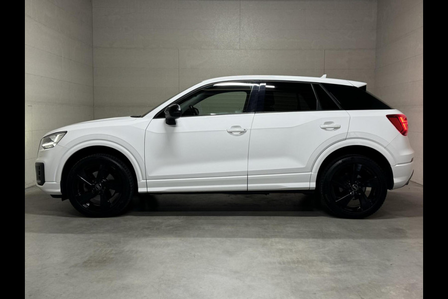 Audi Q2 30 TFSI S-Line Black Edition DSG Navi Cruise Sfeer NAP