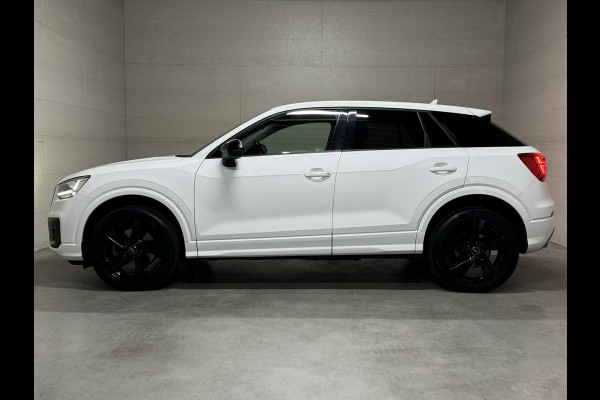 Audi Q2 30 TFSI S-Line Black Edition DSG Navi Cruise Sfeer NAP