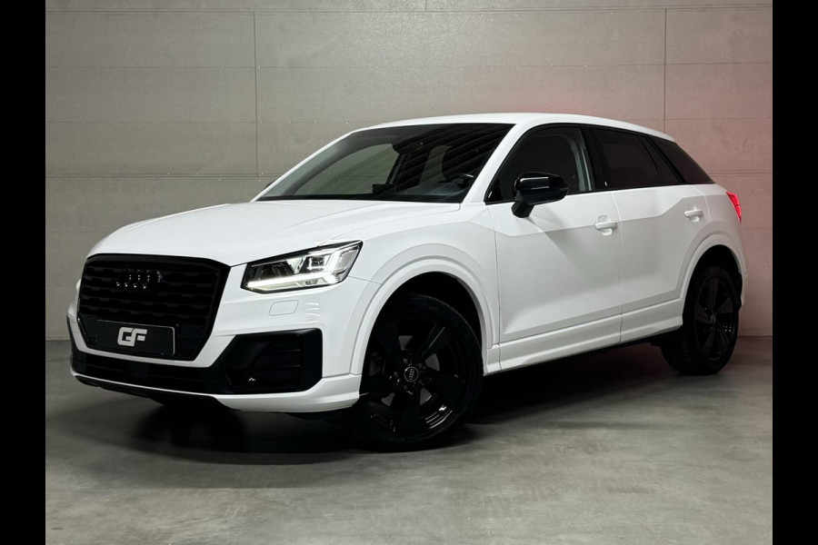 Audi Q2 30 TFSI S-Line Black Edition DSG Navi Cruise Sfeer NAP