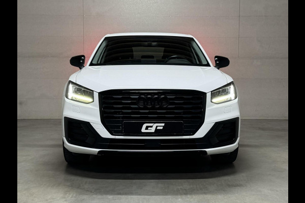 Audi Q2 30 TFSI S-Line Black Edition DSG Navi Cruise Sfeer NAP