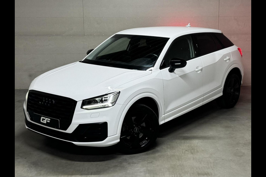 Audi Q2 30 TFSI S-Line Black Edition DSG Navi Cruise Sfeer NAP