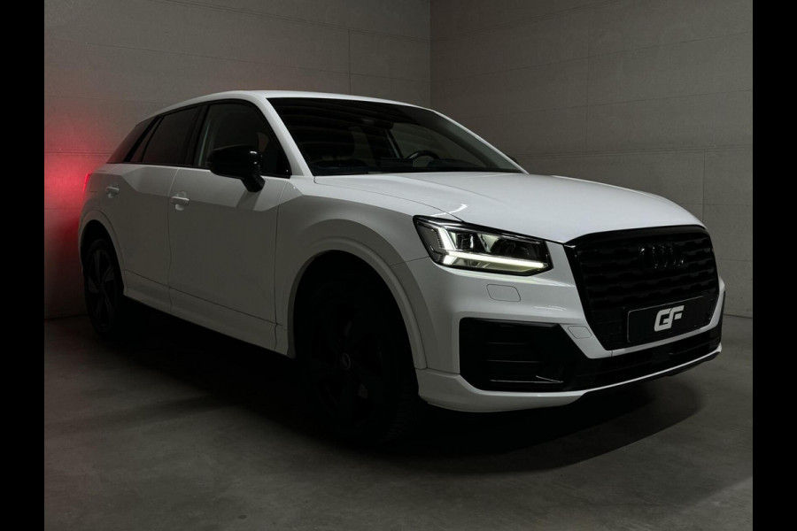 Audi Q2 30 TFSI S-Line Black Edition DSG Navi Cruise Sfeer NAP