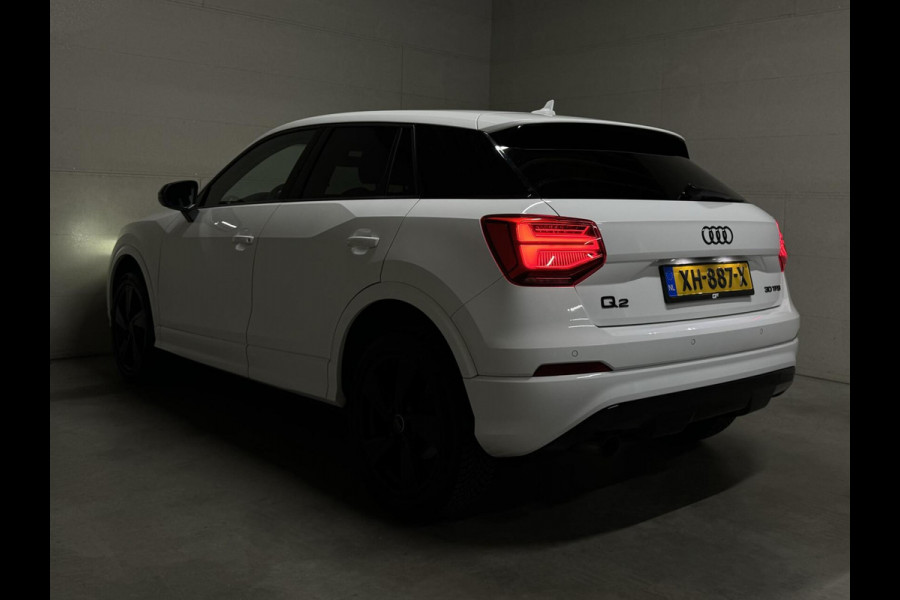 Audi Q2 30 TFSI S-Line Black Edition DSG Navi Cruise Sfeer NAP