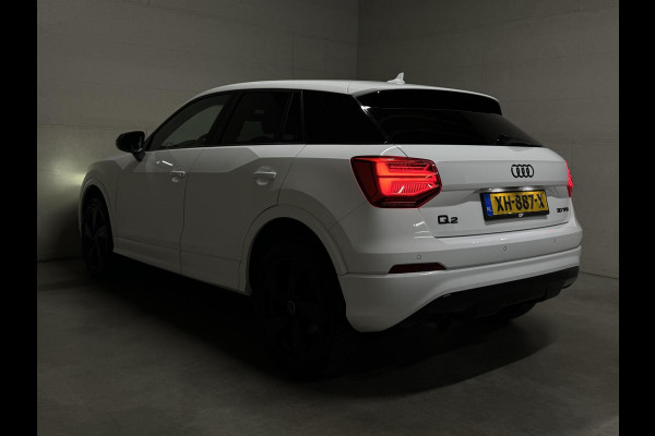 Audi Q2 30 TFSI S-Line Black Edition DSG Navi Cruise Sfeer NAP