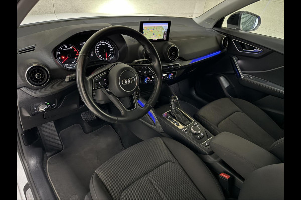 Audi Q2 30 TFSI S-Line Black Edition DSG Navi Cruise Sfeer NAP