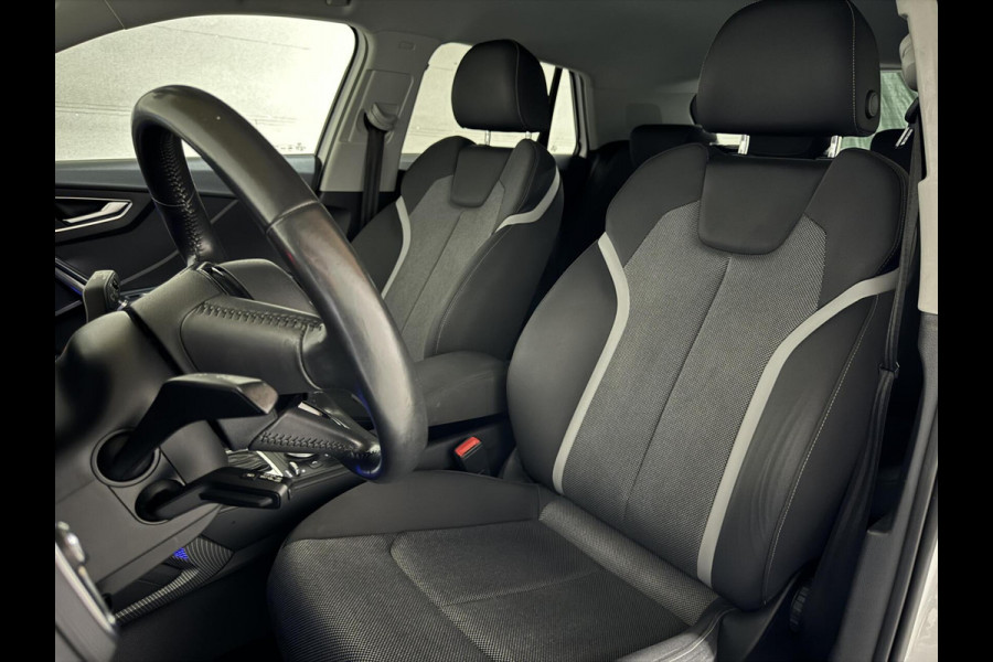 Audi Q2 30 TFSI S-Line Black Edition DSG Navi Cruise Sfeer NAP