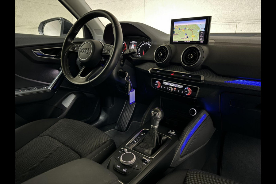 Audi Q2 30 TFSI S-Line Black Edition DSG Navi Cruise Sfeer NAP