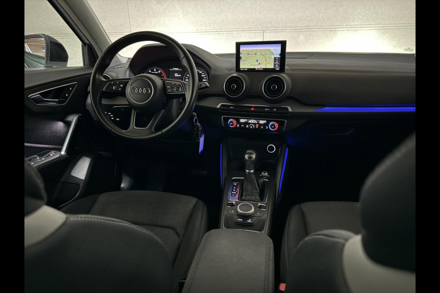 Audi Q2 30 TFSI S-Line Black Edition DSG Navi Cruise Sfeer NAP