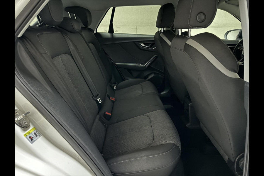 Audi Q2 30 TFSI S-Line Black Edition DSG Navi Cruise Sfeer NAP
