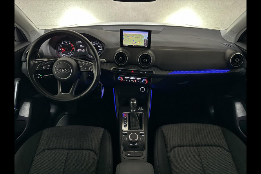 Audi Q2 30 TFSI S-Line Black Edition DSG Navi Cruise Sfeer NAP