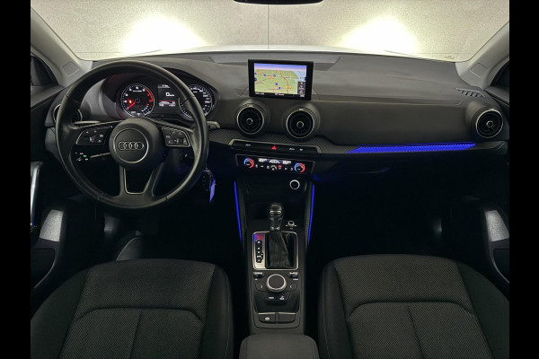 Audi Q2 30 TFSI S-Line Black Edition DSG Navi Cruise Sfeer NAP