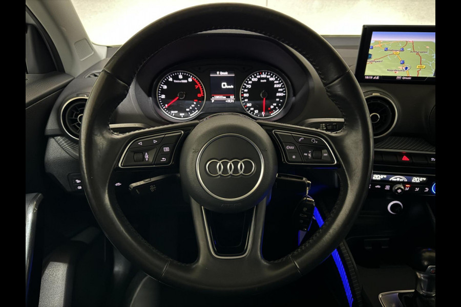 Audi Q2 30 TFSI S-Line Black Edition DSG Navi Cruise Sfeer NAP