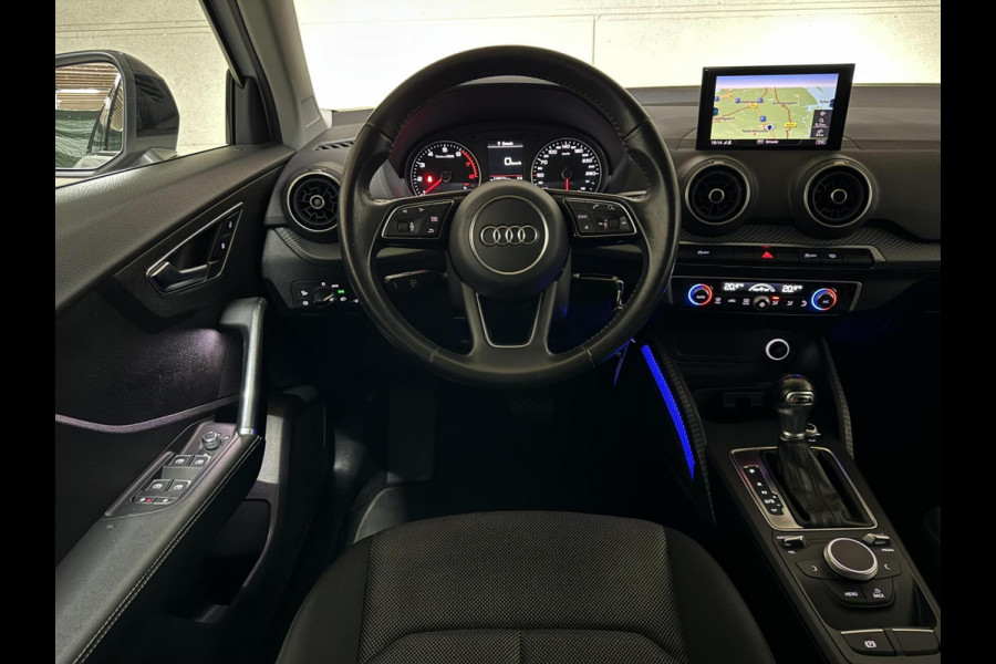 Audi Q2 30 TFSI S-Line Black Edition DSG Navi Cruise Sfeer NAP