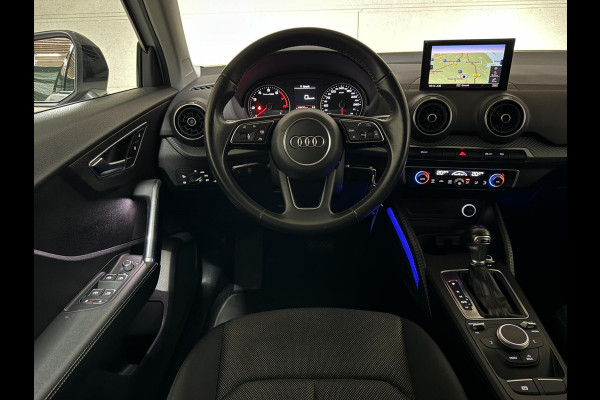 Audi Q2 30 TFSI S-Line Black Edition DSG Navi Cruise Sfeer NAP