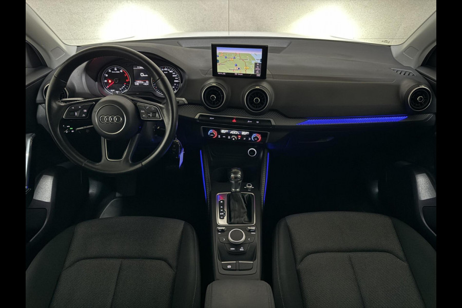 Audi Q2 30 TFSI S-Line Black Edition DSG Navi Cruise Sfeer NAP