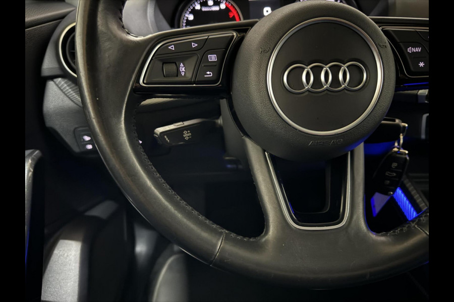 Audi Q2 30 TFSI S-Line Black Edition DSG Navi Cruise Sfeer NAP