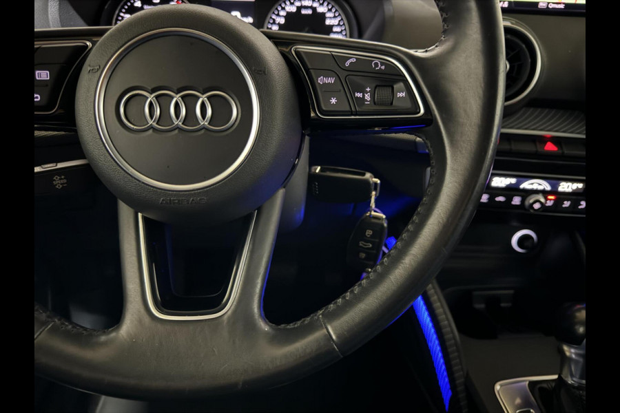 Audi Q2 30 TFSI S-Line Black Edition DSG Navi Cruise Sfeer NAP