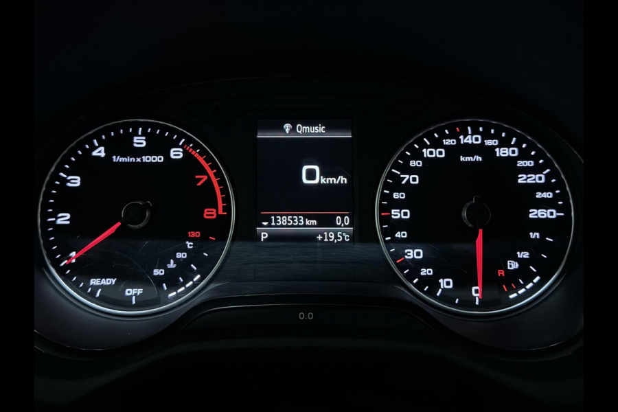 Audi Q2 30 TFSI S-Line Black Edition DSG Navi Cruise Sfeer NAP
