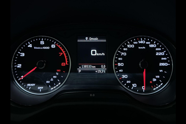Audi Q2 30 TFSI S-Line Black Edition DSG Navi Cruise Sfeer NAP