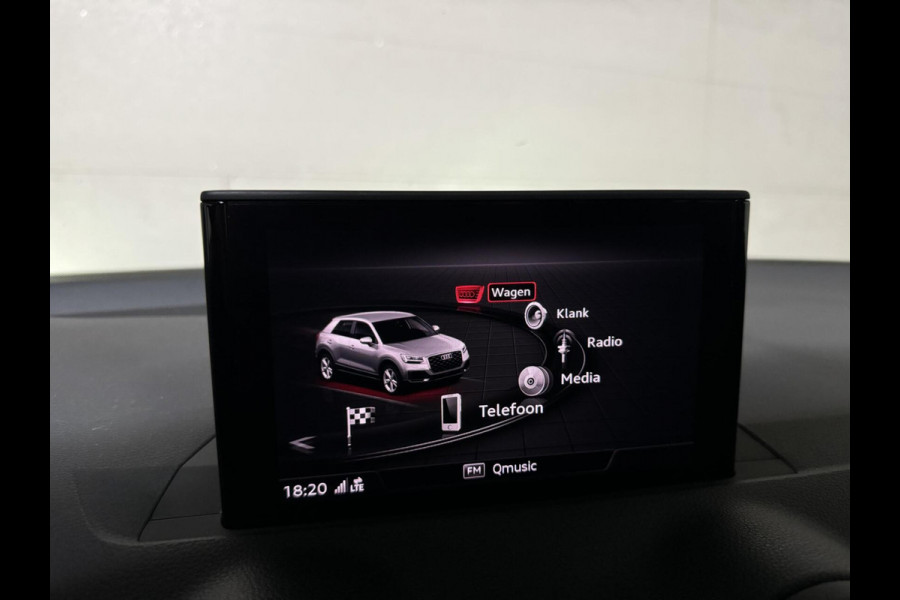 Audi Q2 30 TFSI S-Line Black Edition DSG Navi Cruise Sfeer NAP