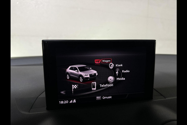 Audi Q2 30 TFSI S-Line Black Edition DSG Navi Cruise Sfeer NAP