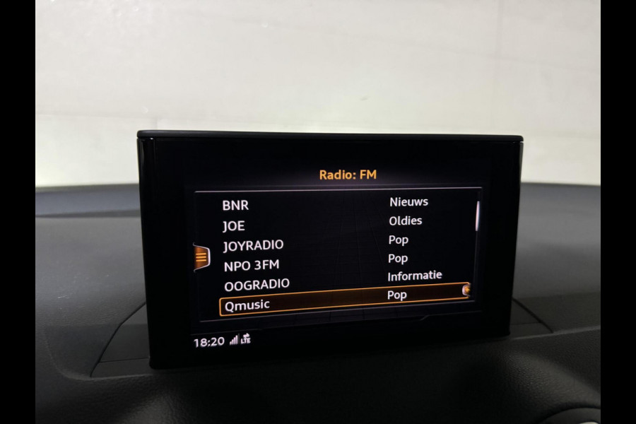 Audi Q2 30 TFSI S-Line Black Edition DSG Navi Cruise Sfeer NAP
