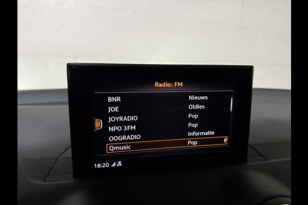 Audi Q2 30 TFSI S-Line Black Edition DSG Navi Cruise Sfeer NAP