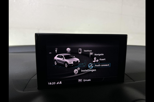 Audi Q2 30 TFSI S-Line Black Edition DSG Navi Cruise Sfeer NAP