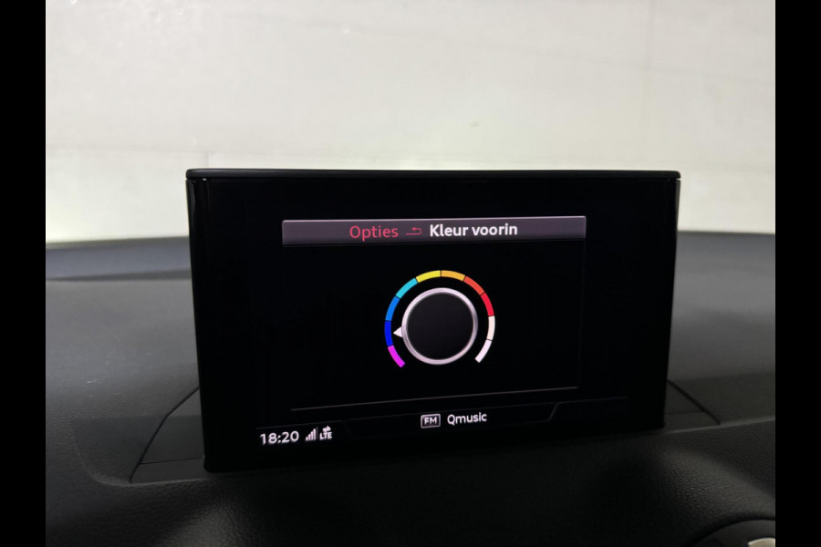 Audi Q2 30 TFSI S-Line Black Edition DSG Navi Cruise Sfeer NAP