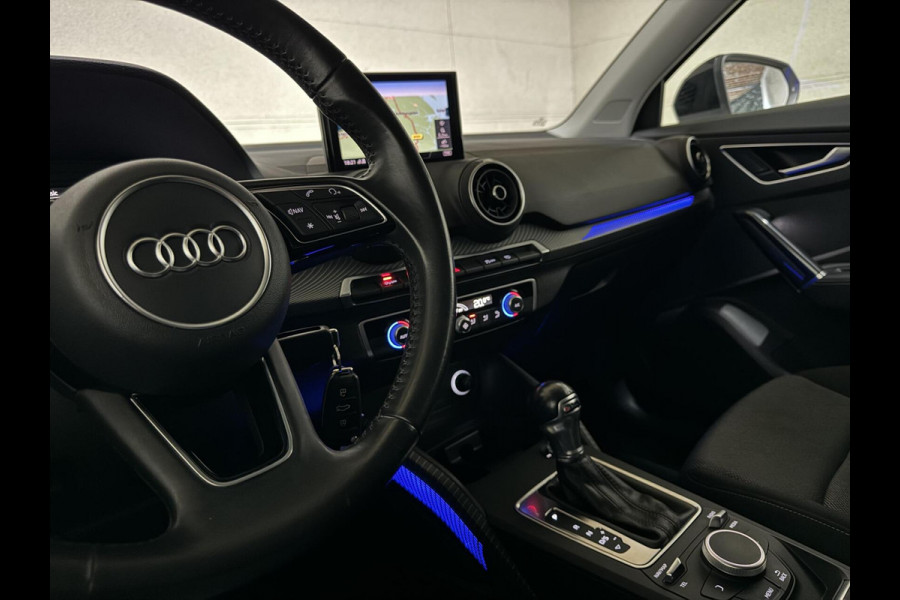 Audi Q2 30 TFSI S-Line Black Edition DSG Navi Cruise Sfeer NAP