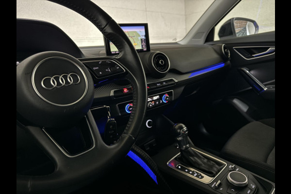 Audi Q2 30 TFSI S-Line Black Edition DSG Navi Cruise Sfeer NAP