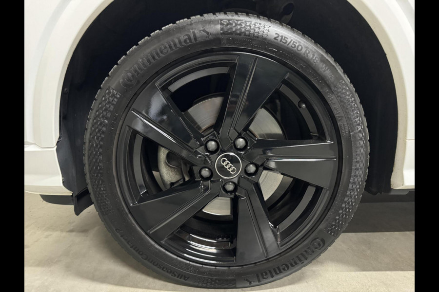 Audi Q2 30 TFSI S-Line Black Edition DSG Navi Cruise Sfeer NAP