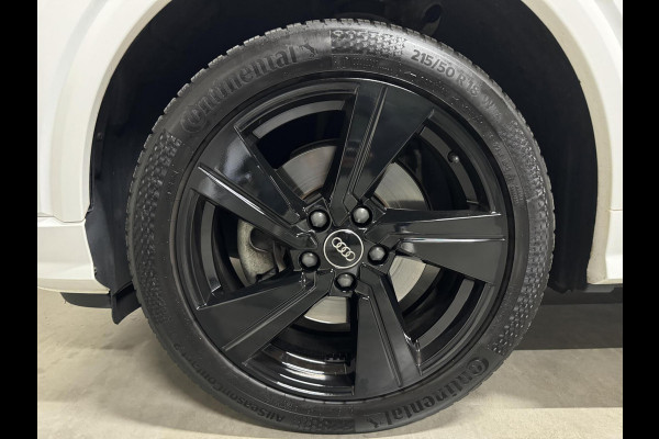 Audi Q2 30 TFSI S-Line Black Edition DSG Navi Cruise Sfeer NAP