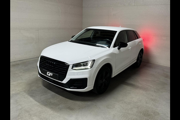 Audi Q2 30 TFSI S-Line Black Edition DSG Navi Cruise Sfeer NAP