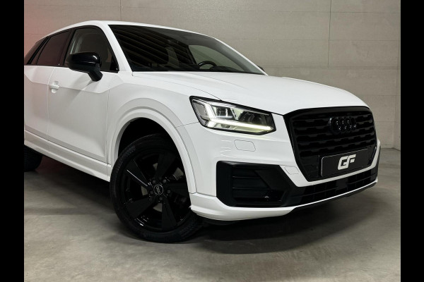 Audi Q2 30 TFSI S-Line Black Edition DSG Navi Cruise Sfeer NAP