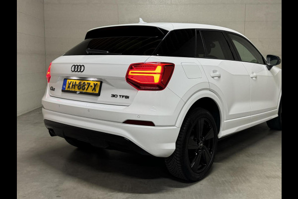 Audi Q2 30 TFSI S-Line Black Edition DSG Navi Cruise Sfeer NAP