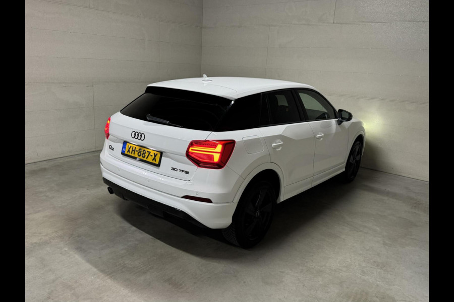 Audi Q2 30 TFSI S-Line Black Edition DSG Navi Cruise Sfeer NAP