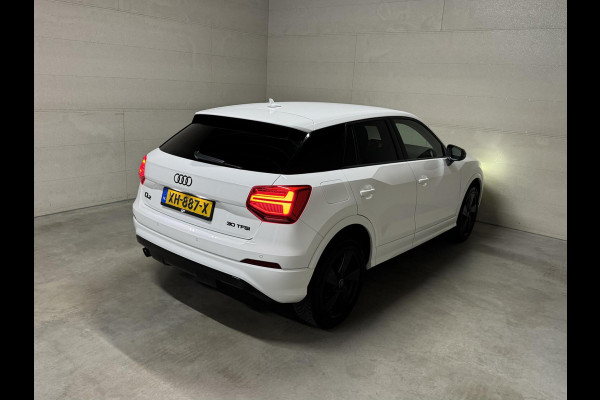 Audi Q2 30 TFSI S-Line Black Edition DSG Navi Cruise Sfeer NAP