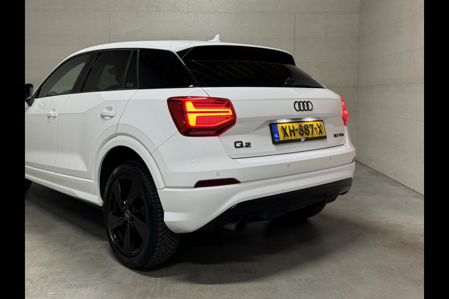 Audi Q2 30 TFSI S-Line Black Edition DSG Navi Cruise Sfeer NAP