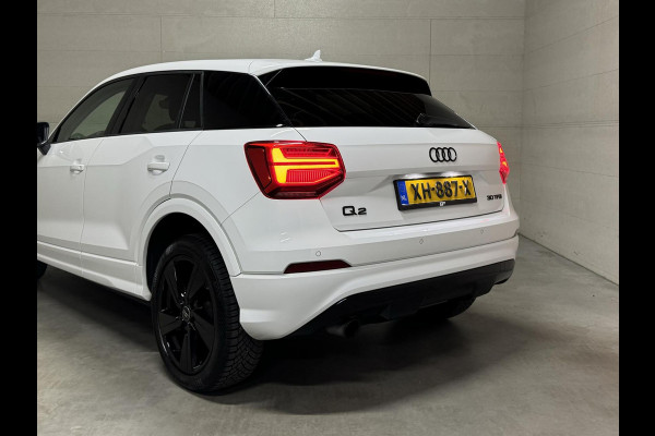 Audi Q2 30 TFSI S-Line Black Edition DSG Navi Cruise Sfeer NAP