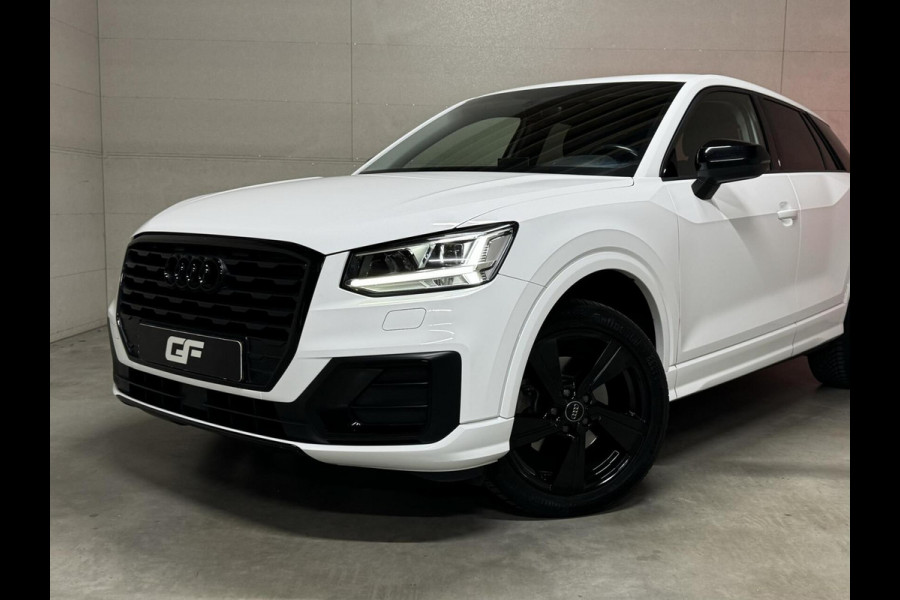 Audi Q2 30 TFSI S-Line Black Edition DSG Navi Cruise Sfeer NAP