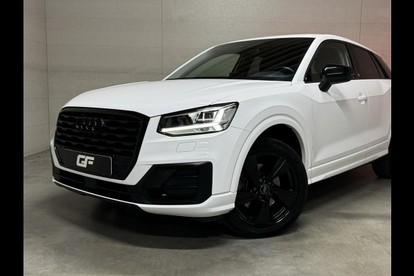 Audi Q2 30 TFSI S-Line Black Edition DSG Navi Cruise Sfeer NAP