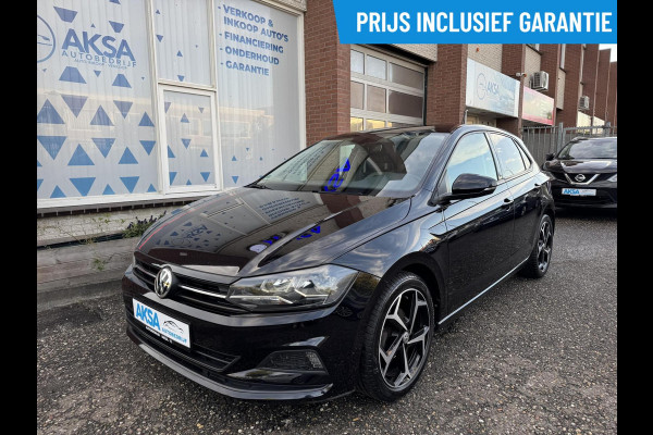 Volkswagen Polo 1.0 TSI 95pk Beats CarPlay Navigatie Stoelvw Leder 17 inch Volkswagen Polo 1.0 TSI 95pk Beats CarPlay Navigatie Stoelvw Leder 17 inch