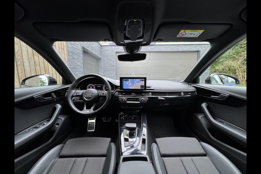 Audi A4 Avant 40 TFSI S edition Competition Automaat | LED koplampen | Cruise control | Climate control | Zwart optiek | Getint glas | A