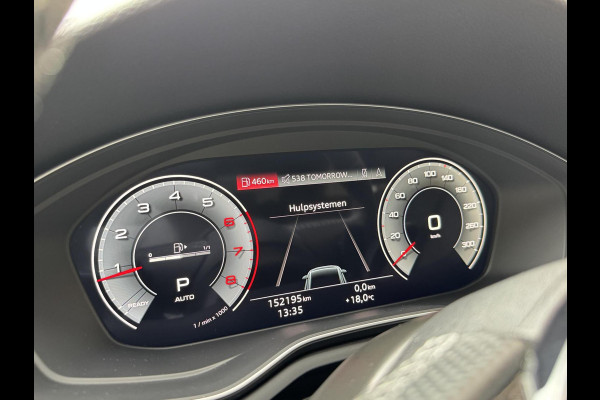 Audi A4 Avant 40 TFSI S edition Competition Automaat | LED koplampen | Cruise control | Climate control | Zwart optiek | Getint glas | A